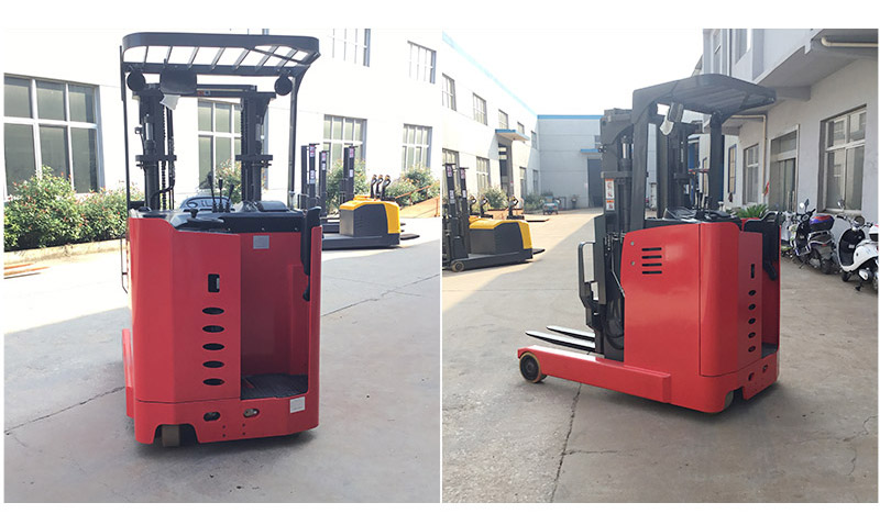 前移式全電動(dòng)堆高車3