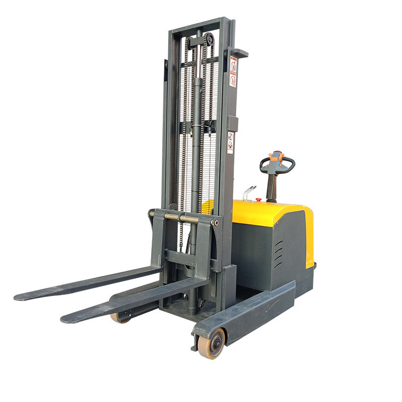 電動堆高車廠家直銷聊聊倉儲貨架操作的那些技巧