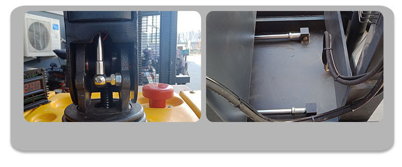 前移電動(dòng)堆高車(chē)1