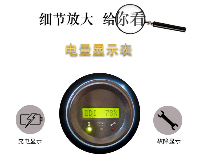 四輪電動(dòng)叉車2