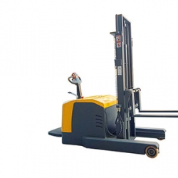 1-2噸前移電動(dòng)堆高車