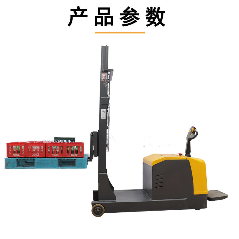 平衡重全電動(dòng)堆高車2
