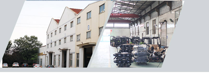 手動液壓托盤搬運車4