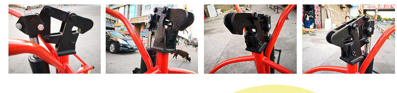 油桶搬運(yùn)車(chē)