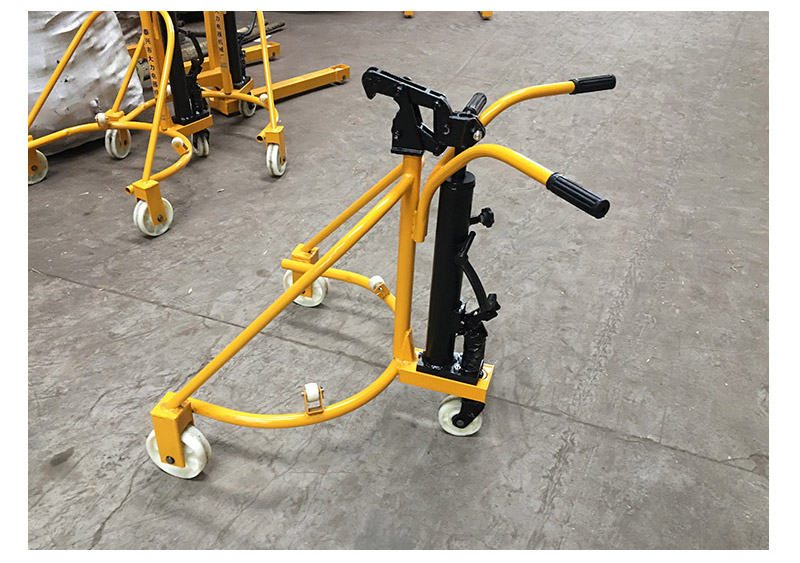 油桶搬運(yùn)車(chē)4