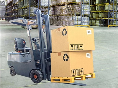 全電動(dòng)叉車