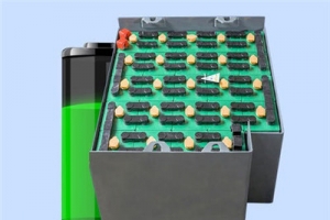 電動堆高叉車蓄電池為什么要加蒸餾水？