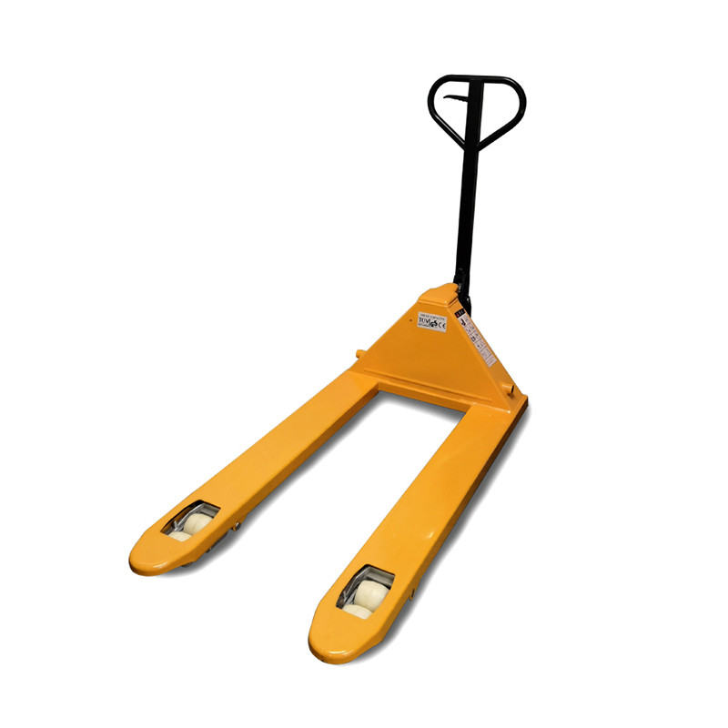 倉儲叉車廠家零售的手動搬運車怎么保養(yǎng)