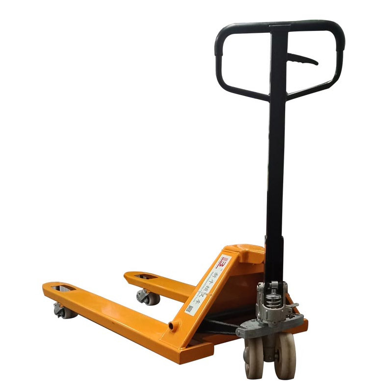 倉儲叉車廠家批發(fā)手動搬運車適用于鮮果批發(fā)