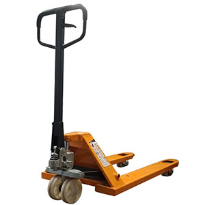 3500KG手動(dòng)液壓搬運(yùn)車(chē)普通款BF3.5T-685