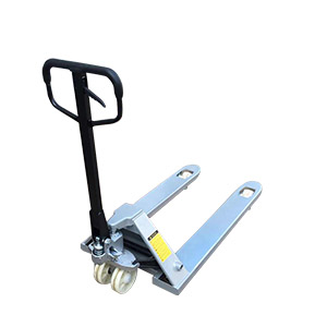 5000KG手動(dòng)液壓搬運(yùn)車(chē)升級(jí)款WF5T-685