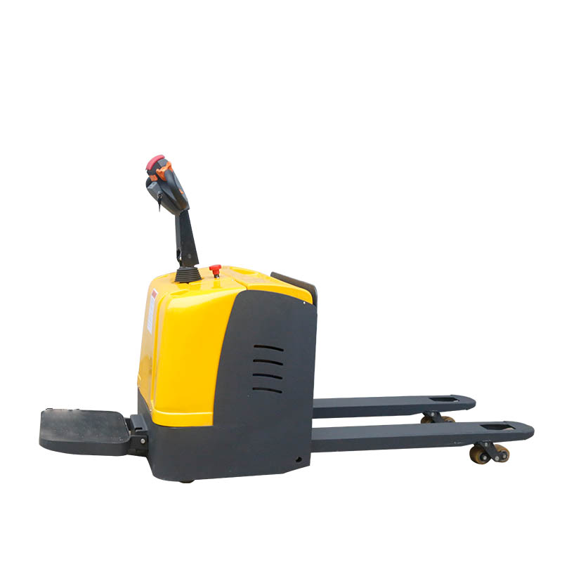 步行全電動(dòng)搬運(yùn)車升降液壓缸和傾斜液壓缸動(dòng)作緩慢怎么辦