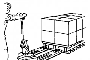 手動(dòng)搬運(yùn)車與手動(dòng)堆高車的區(qū)別在哪兒？