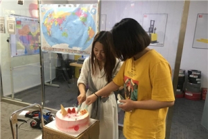 [新牛盾]入職一周年，不忘初心，繼續(xù)前行