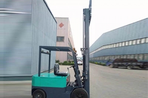 電動叉車電池如何安全使用？