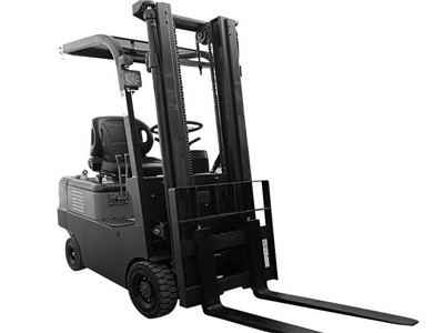 電動(dòng)平衡重叉車