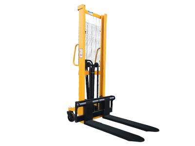 手動(dòng)叉車堆高車