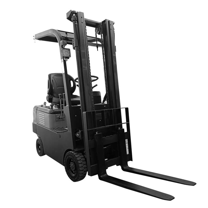 電動(dòng)平衡重叉車廠家：叉車電池遇到這些問(wèn)題要怎么辦