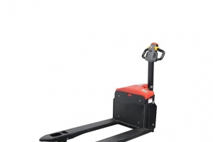 步行全電動搬運車為什么會大量運用于倉庫