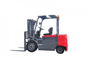 全電動叉車生產(chǎn)廠家：電動叉車的工作原理