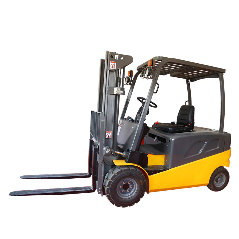 倉儲(chǔ)叉車廠家哪家好
