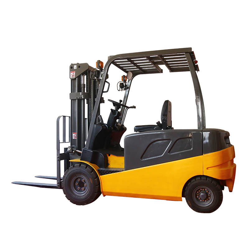 倉儲(chǔ)叉車廠家哪家好