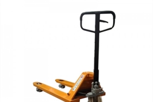 倉(cāng)儲(chǔ)叉車(chē)廠家批發(fā)手動(dòng)搬運(yùn)車(chē)適用于鮮果批發(fā)