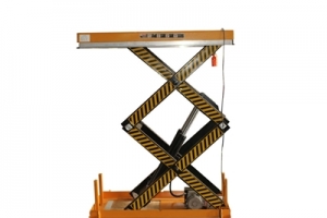 倉(cāng)儲(chǔ)叉車(chē)廠家定制總結(jié)升降平臺(tái)的常見(jiàn)問(wèn)題