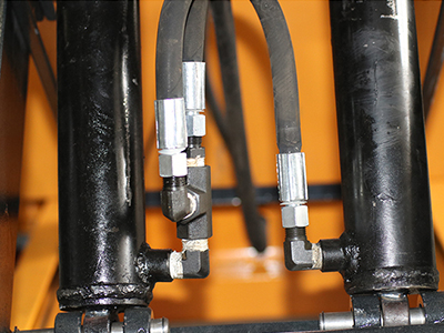 全自動(dòng)升降平臺(tái)車