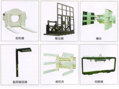 小型電動(dòng)叉車