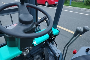 電動(dòng)叉車的保養(yǎng)等級如何劃分？