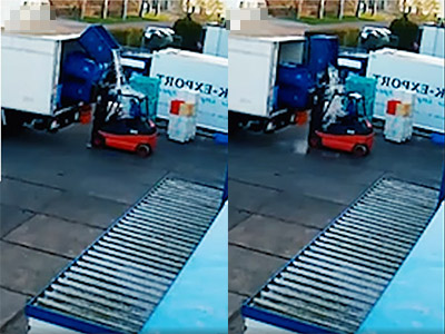 小型電動(dòng)叉車