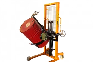 油桶車搬運(yùn)車在應(yīng)用中會出現(xiàn)哪些問題？如何解決？