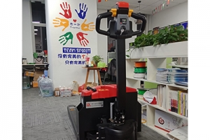 全電動搬運車容易出現(xiàn)的小故障有哪些？如何解決？