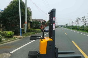 電動堆高車的直流電動機(jī)有哪些常見故障？