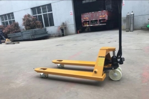 手動(dòng)液壓叉車(chē)的液壓缸有哪些常見(jiàn)的故障？