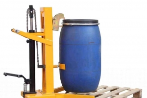 油桶搬運(yùn)車有哪幾種類型？如何選擇？