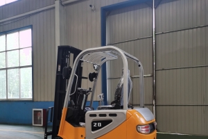 電動(dòng)叉車行走故障原因及排除方法