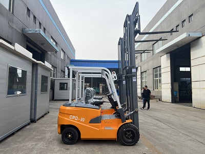 ?CPD?型電池平衡重叉車