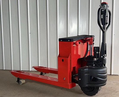 全電動越野搬運車