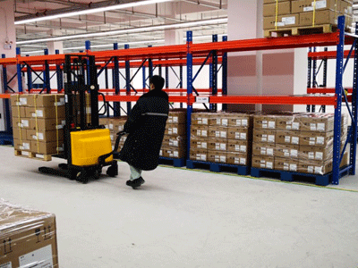 倉庫科學(xué)管理方法